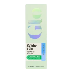 White glo ADVANCED WHITENING SERUM 美白凝膠75ML