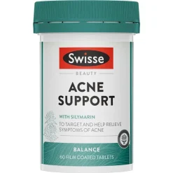 Swisse Beauty Acne Support 除痘美肌養膚片60 片